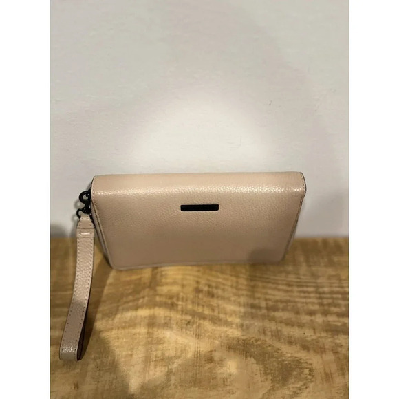 Rebecca Minkoff dusty blush Wallet Wristlet With Phone Pouch - Picture 4 of 6